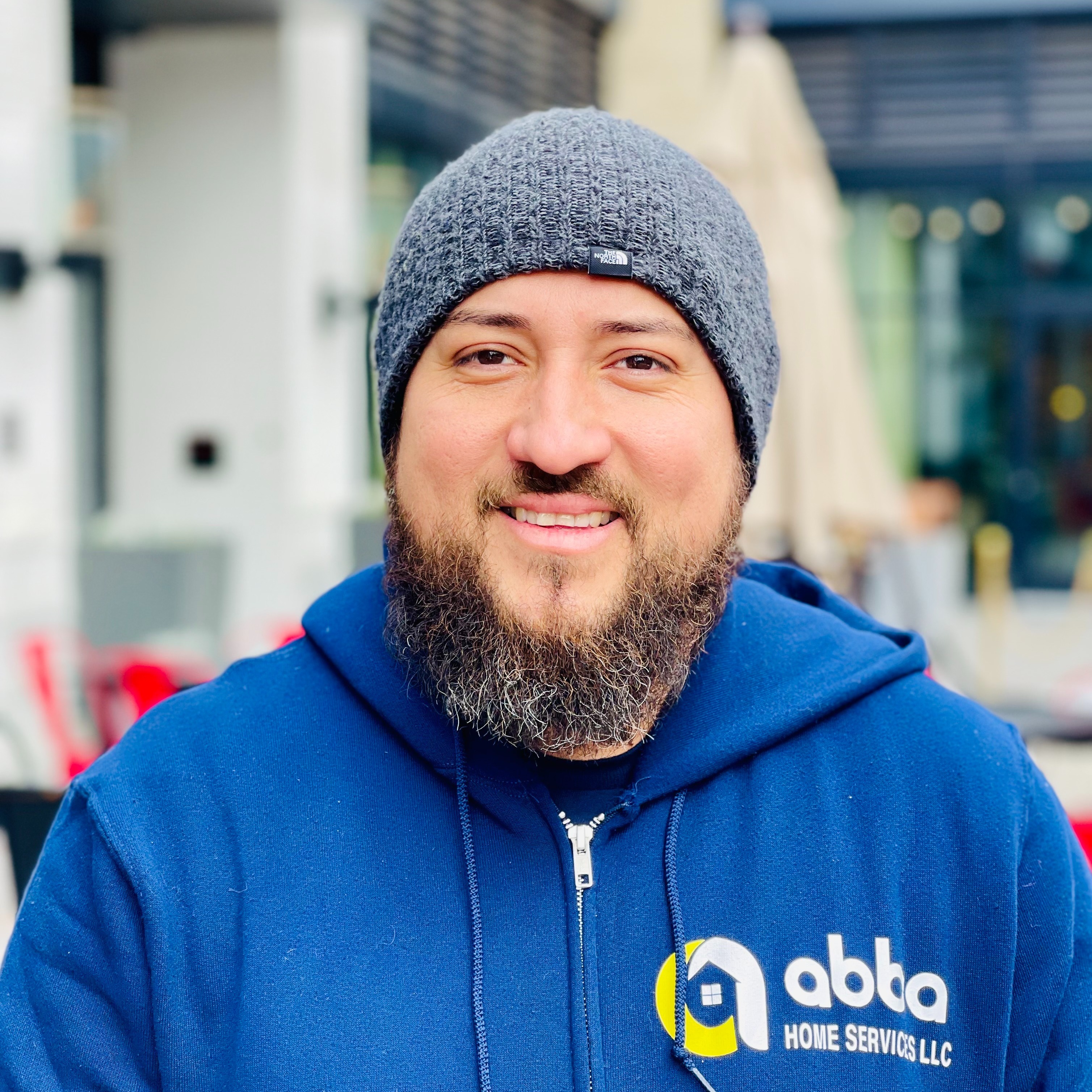 Walter Orellana — Owner of ABBA Home Services